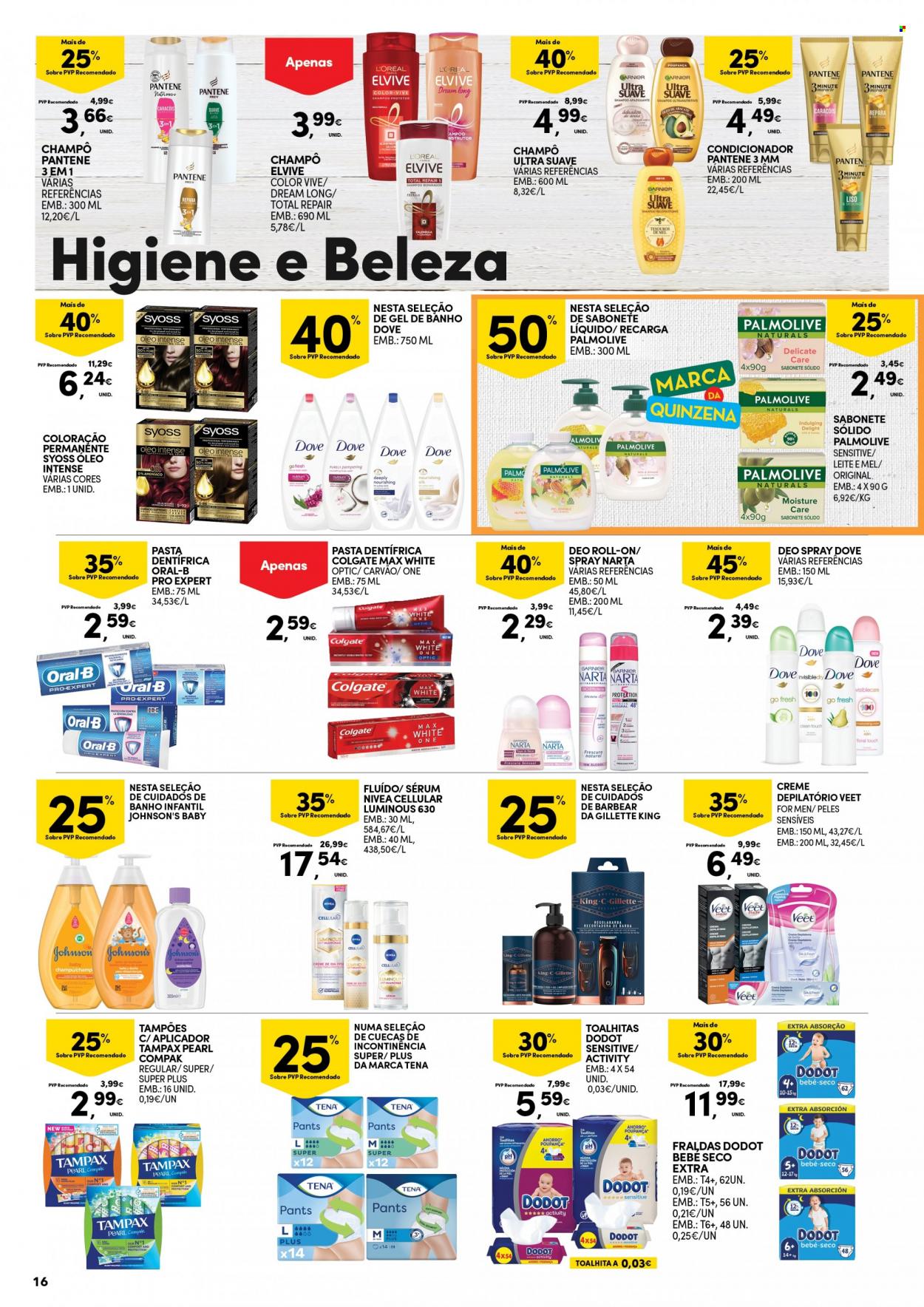 Folheto Continente Modelo - 4.8.2022 - 17.8.2022. Página 16
