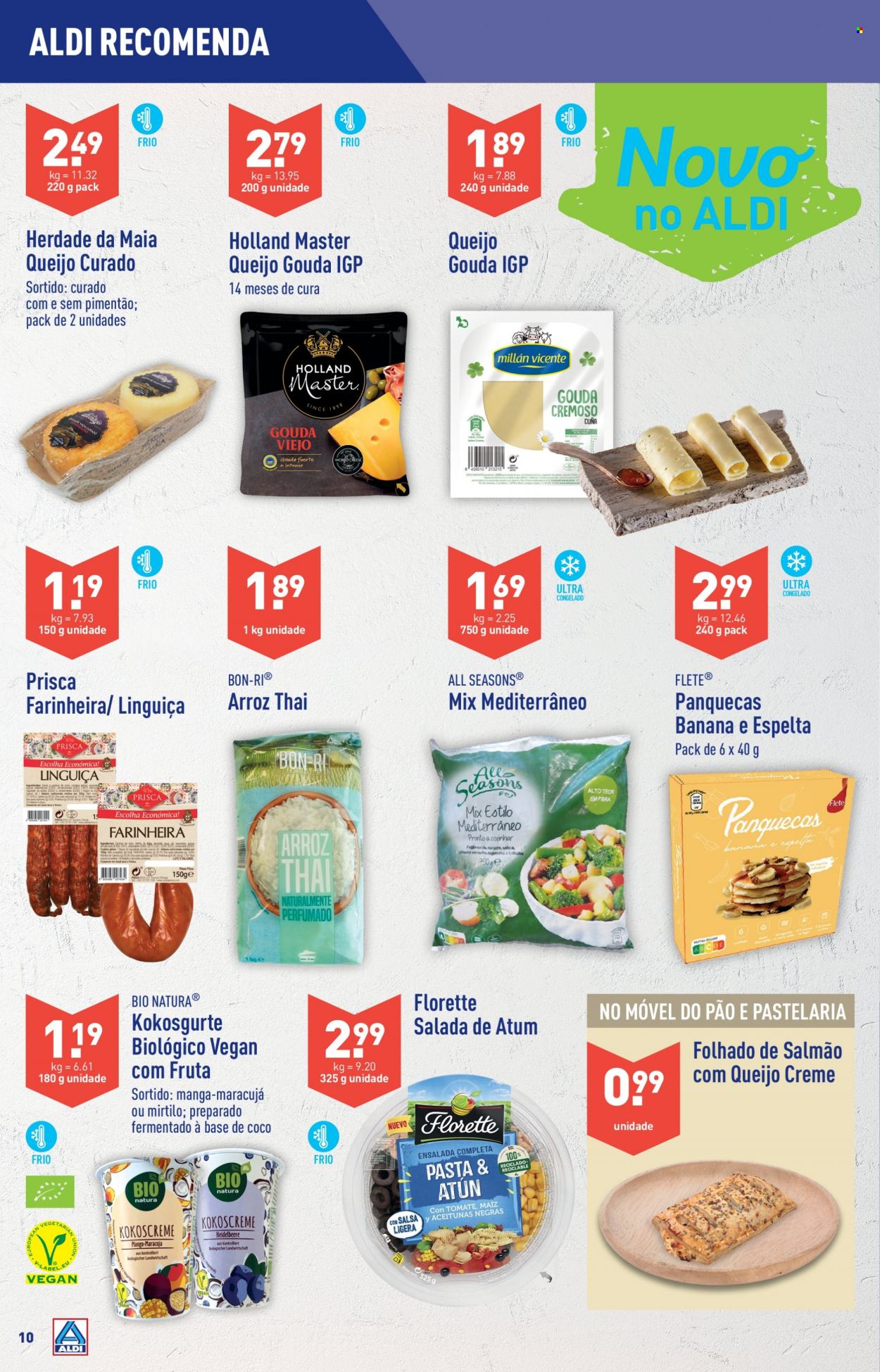 Folheto Aldi - 17.8.2022 - 23.8.2022. Página 10