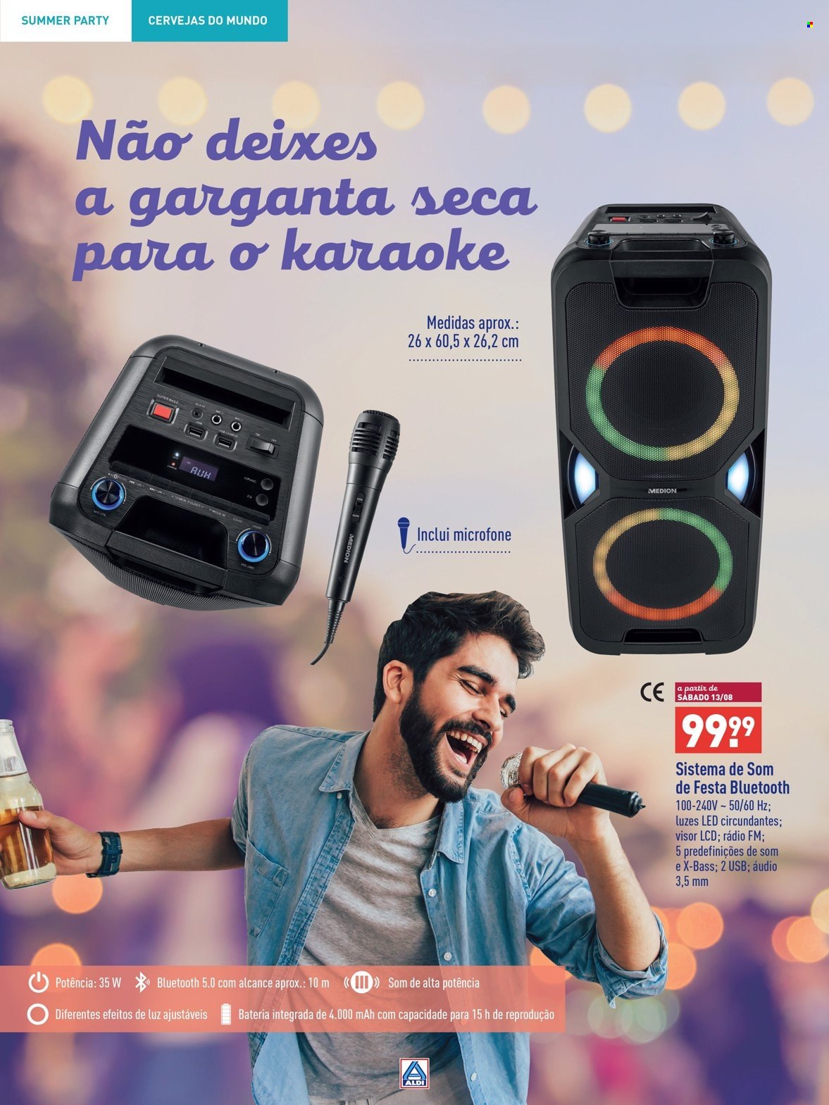 Folheto Aldi. Página 12