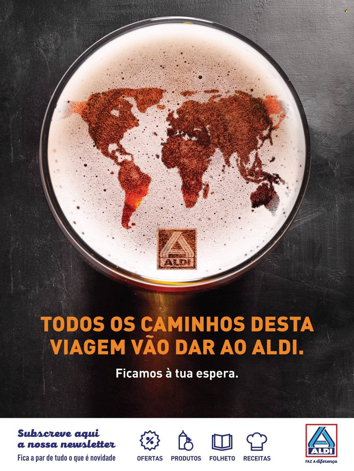 Folheto Aldi. Página 26