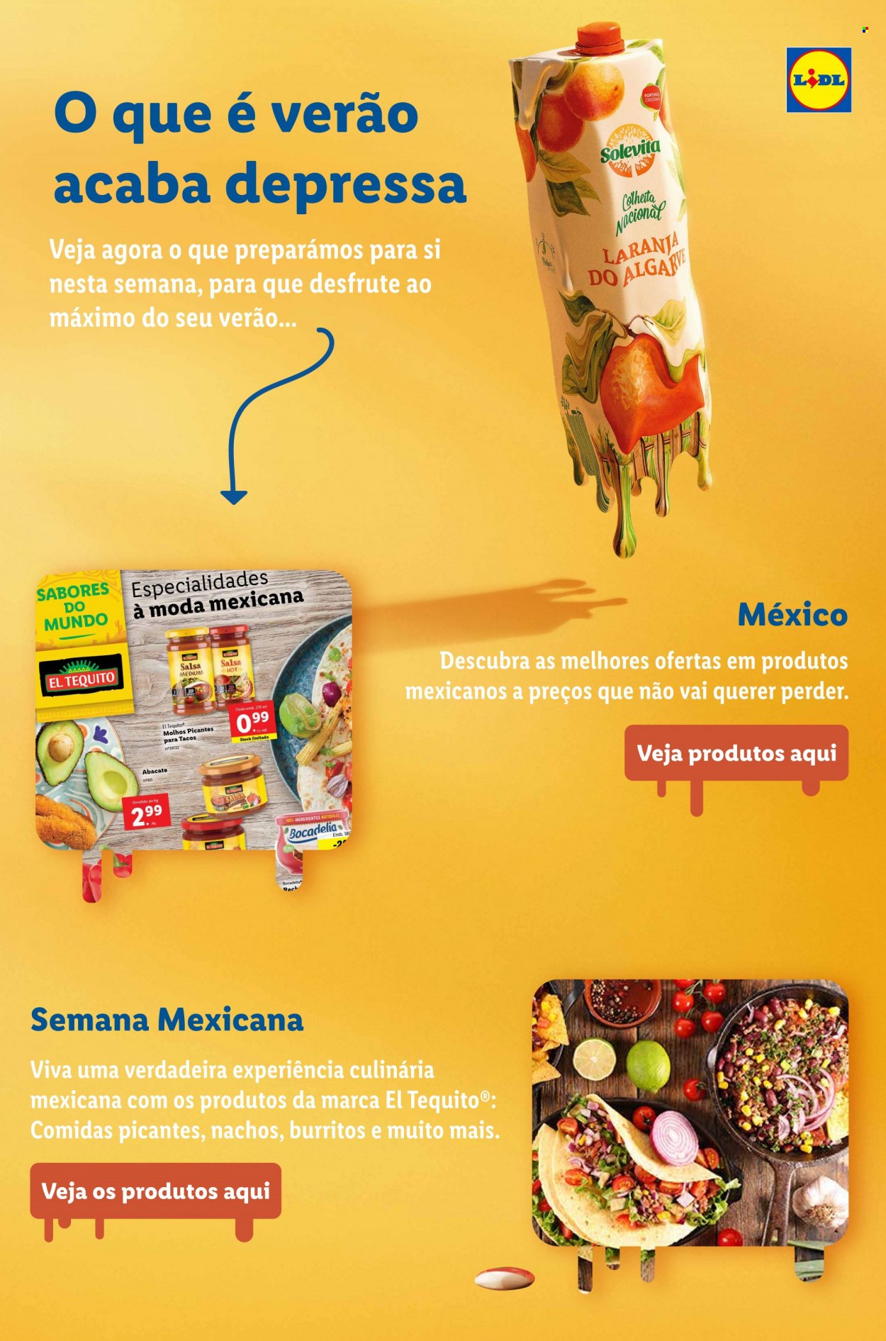 Folheto Lidl - 15.8.2022 - 21.8.2022. Página 4