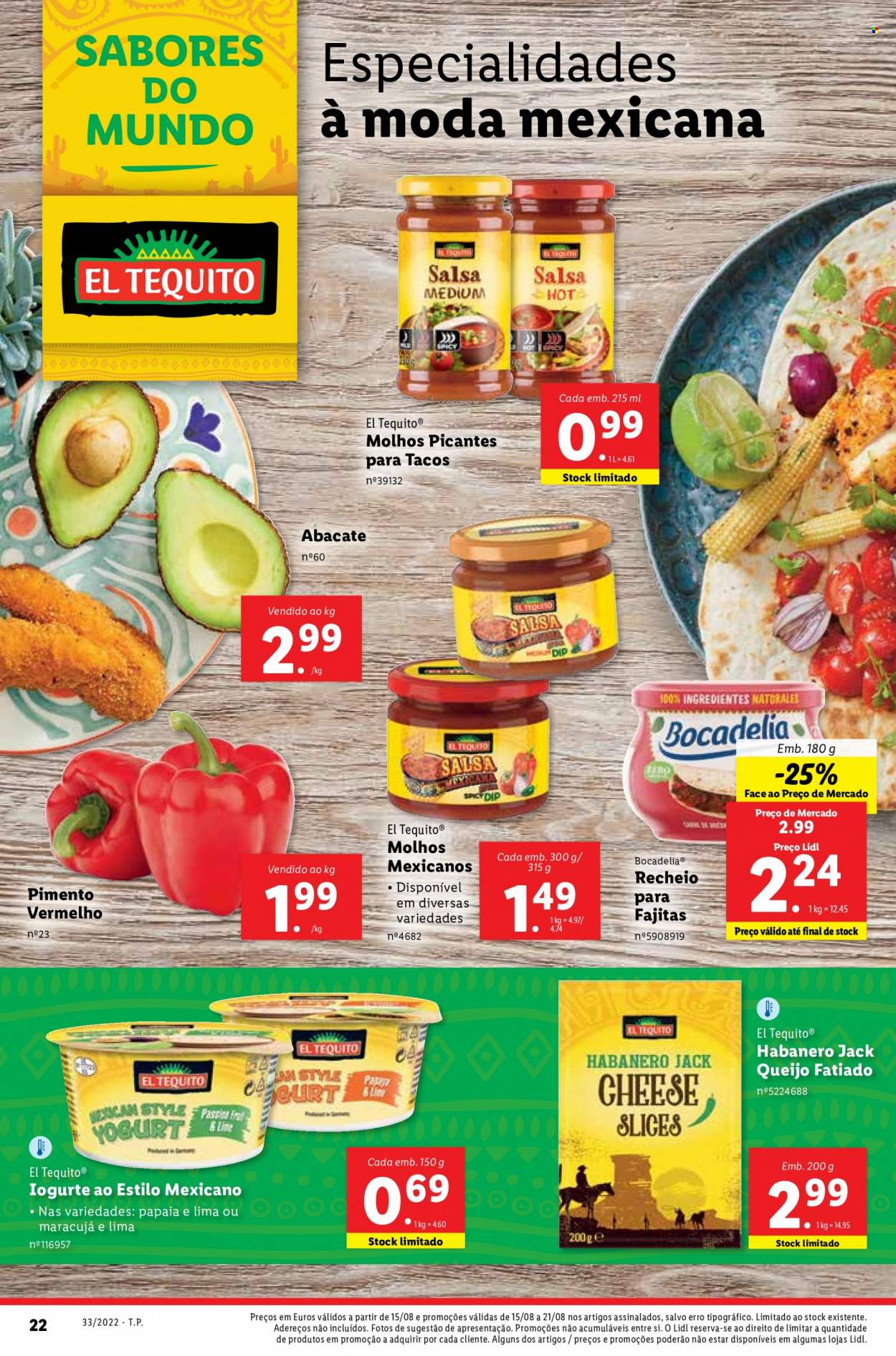 Folheto Lidl - 15.8.2022 - 21.8.2022. Página 24