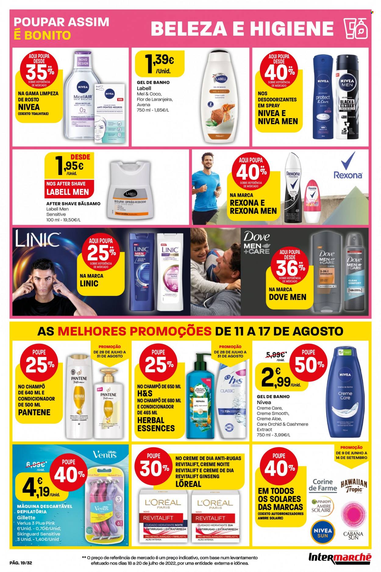 Folheto Intermarché - 11.8.2022 - 17.8.2022. Página 19