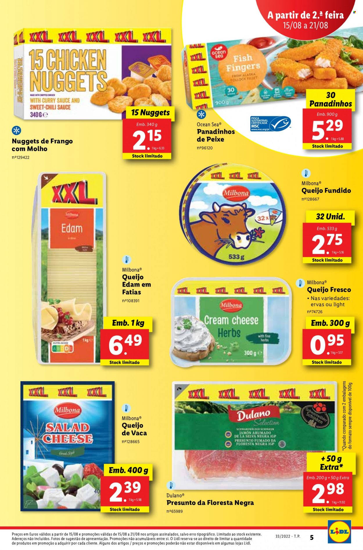 Folheto Lidl - 15.8.2022 - 21.8.2022. Página 29