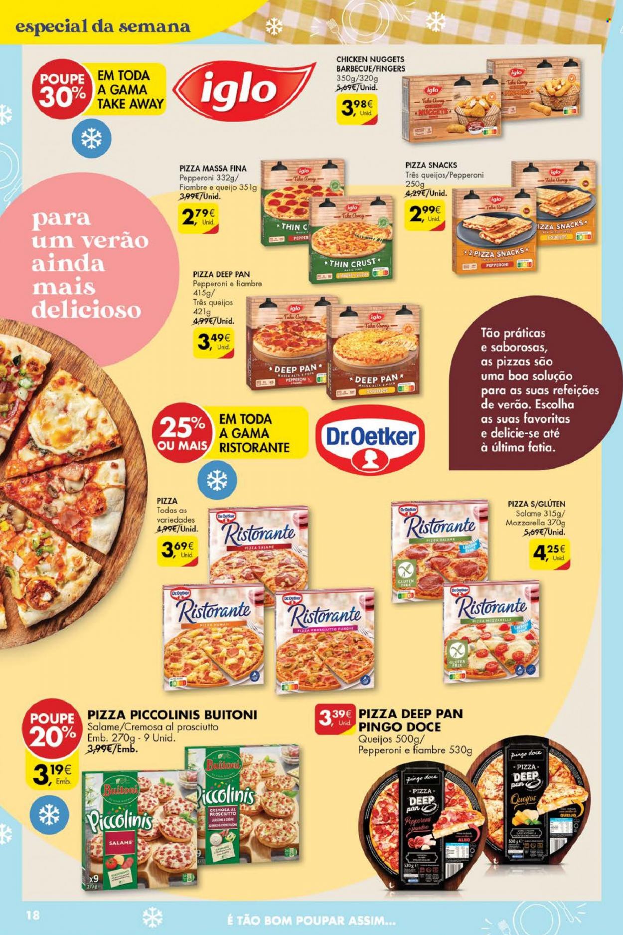 Folheto Pingo Doce - 16.8.2022 - 22.8.2022. Página 18