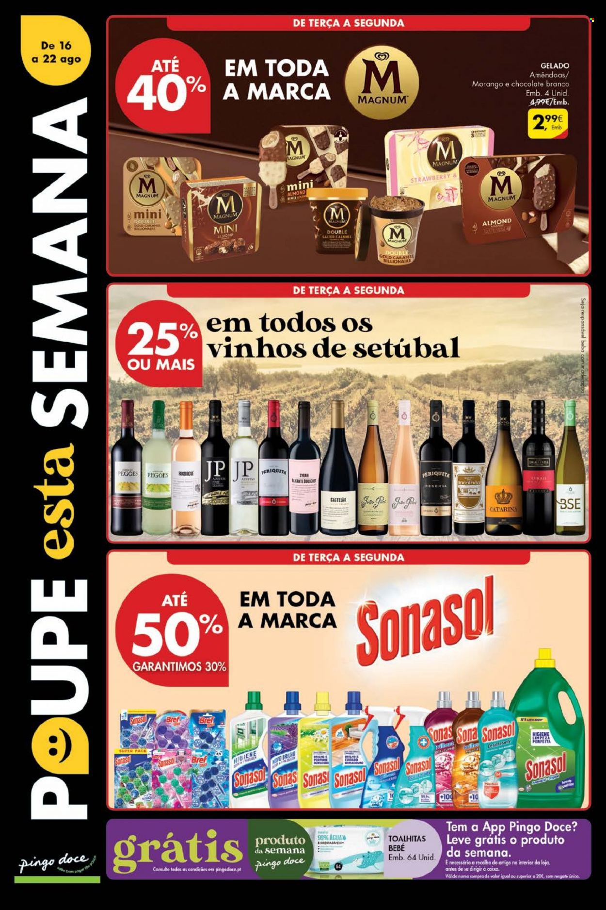 Folheto Pingo Doce - 16.8.2022 - 22.8.2022. Página 50