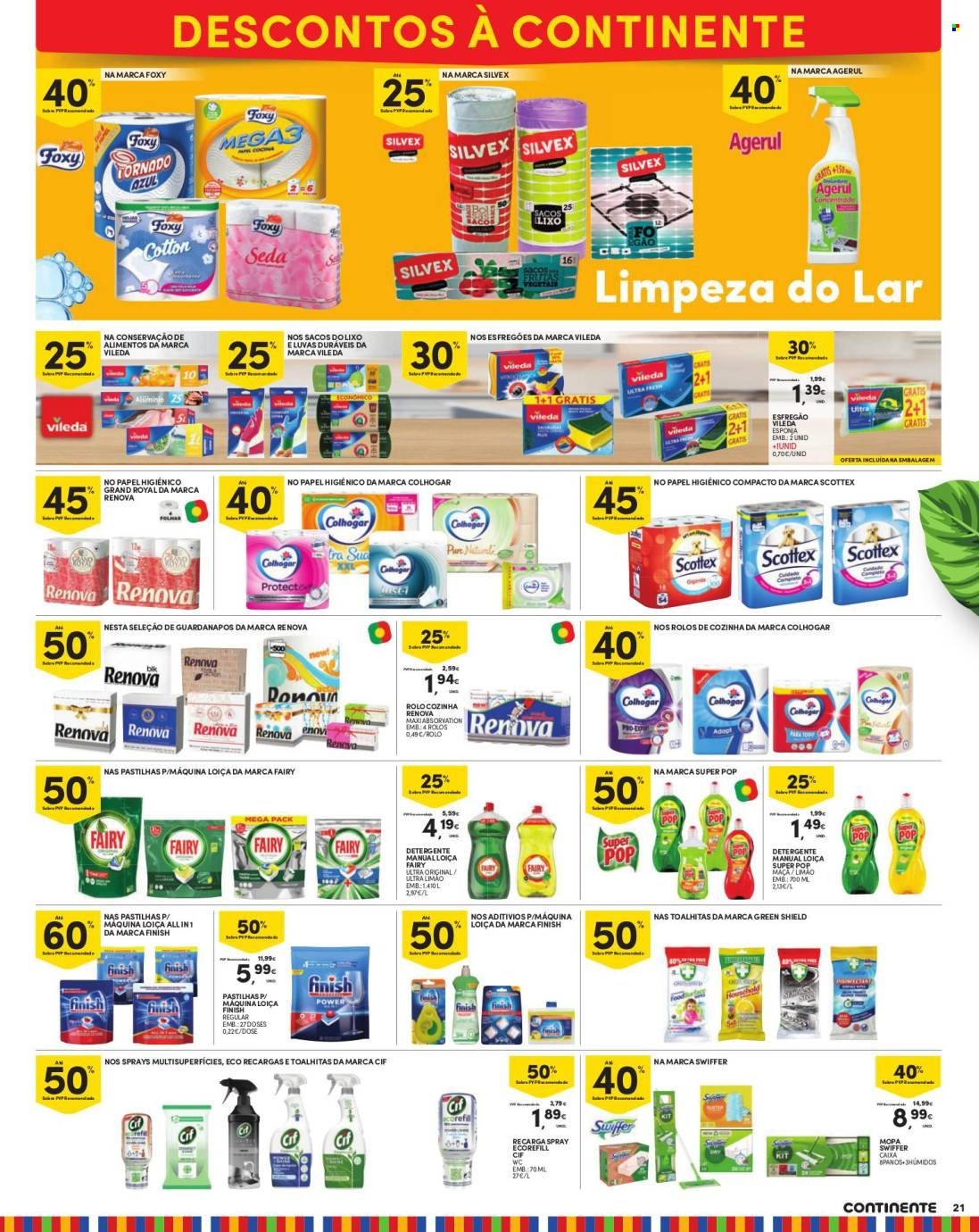 Folheto Continente Modelo - 16.8.2022 - 22.8.2022. Página 21