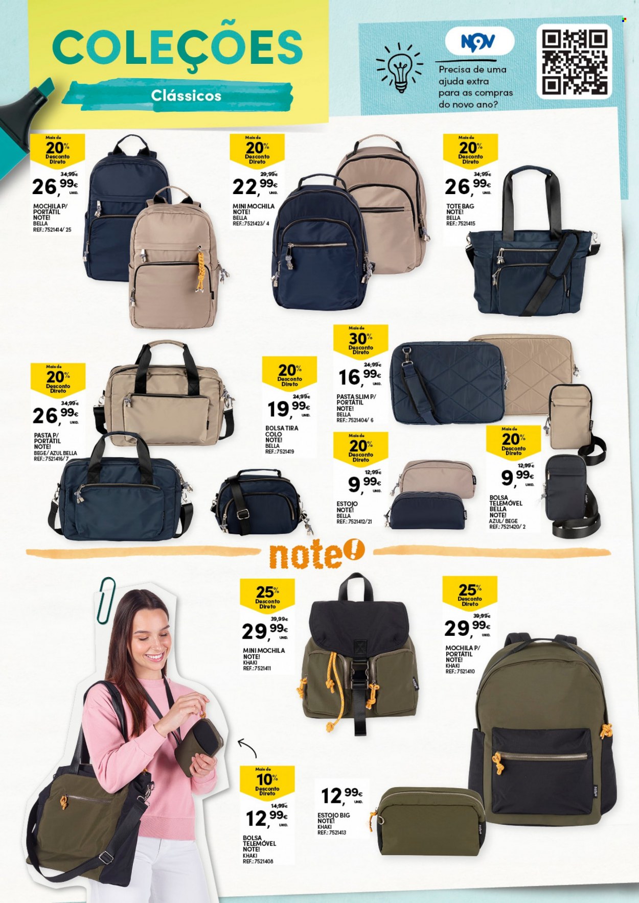 Folheto Continente Modelo - 16.8.2022 - 19.9.2022. Página 8