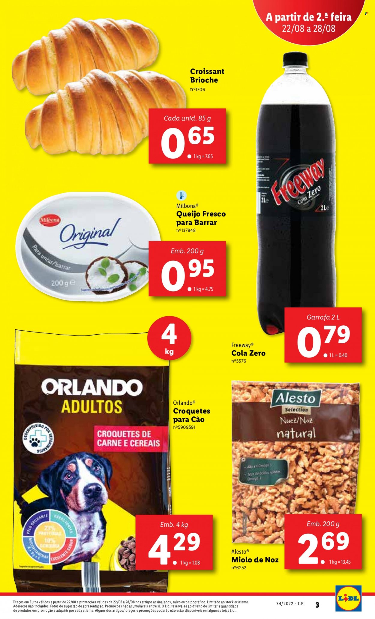Folheto Lidl - 22.8.2022 - 28.8.2022. Página 25