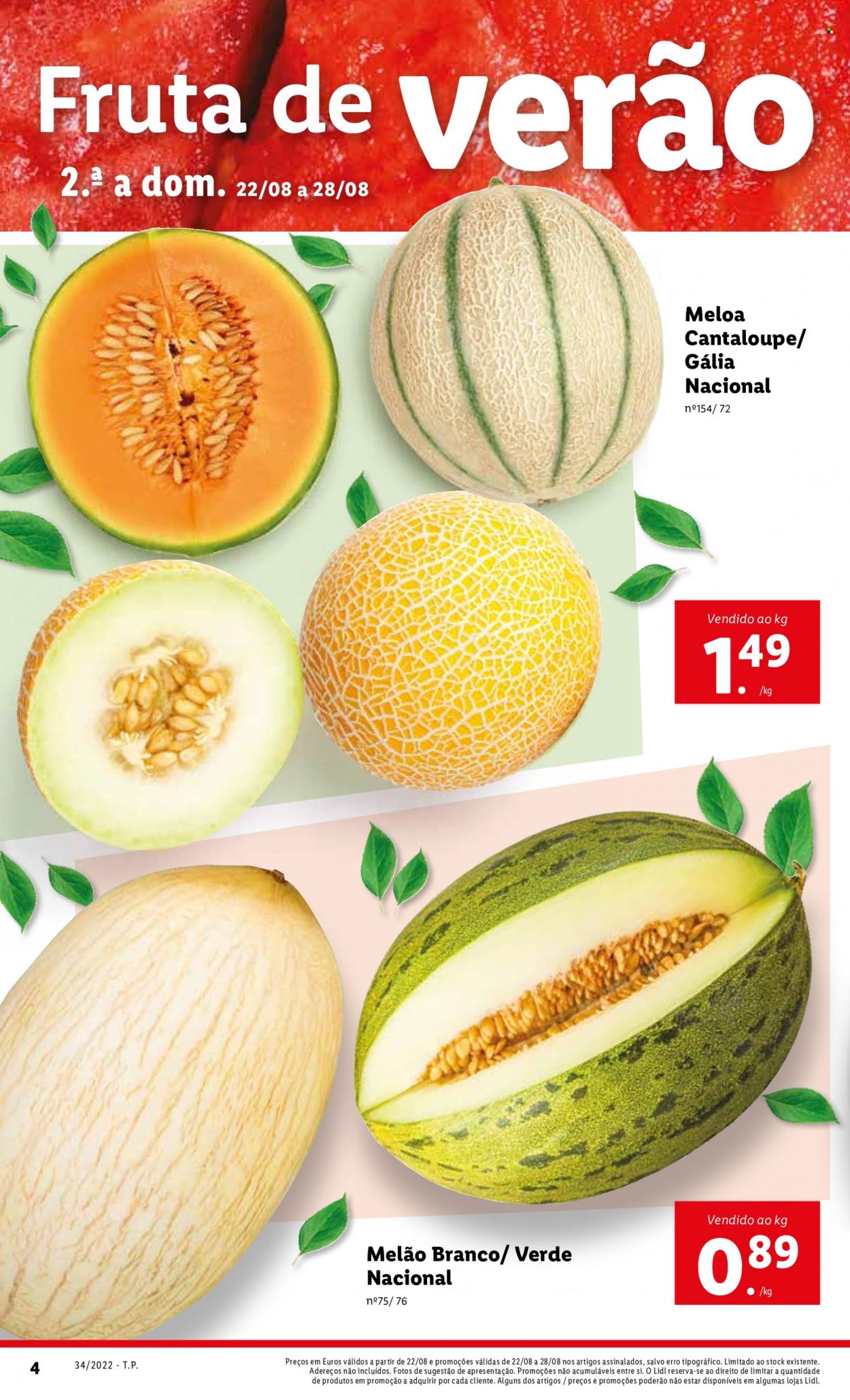 Folheto Lidl - 22.8.2022 - 28.8.2022. Página 26
