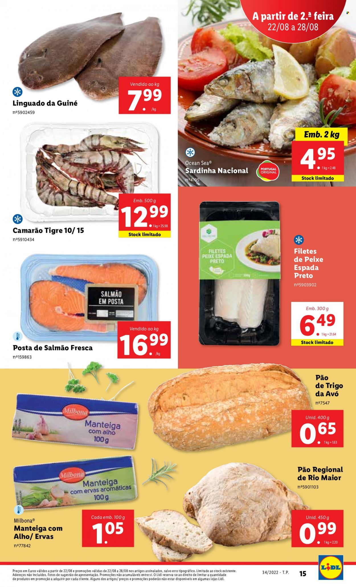 Folheto Lidl - 22.8.2022 - 28.8.2022. Página 17
