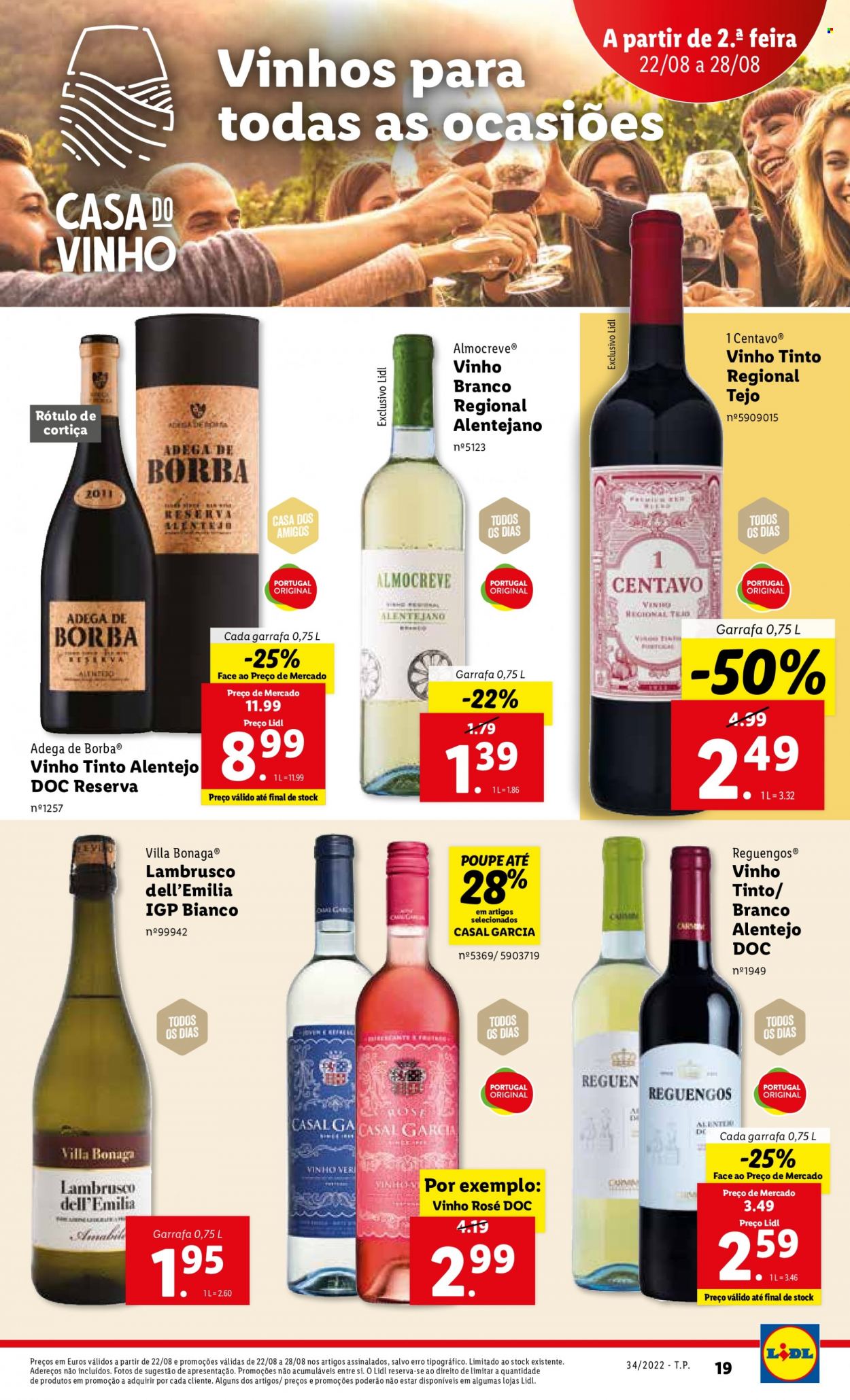 Folheto Lidl - 22.8.2022 - 28.8.2022. Página 21