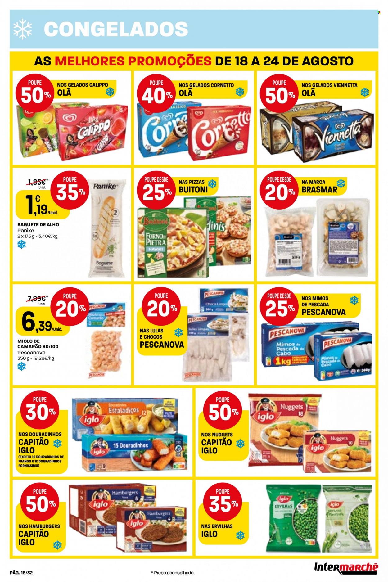 Folheto Intermarché - 18.8.2022 - 24.8.2022. Página 16