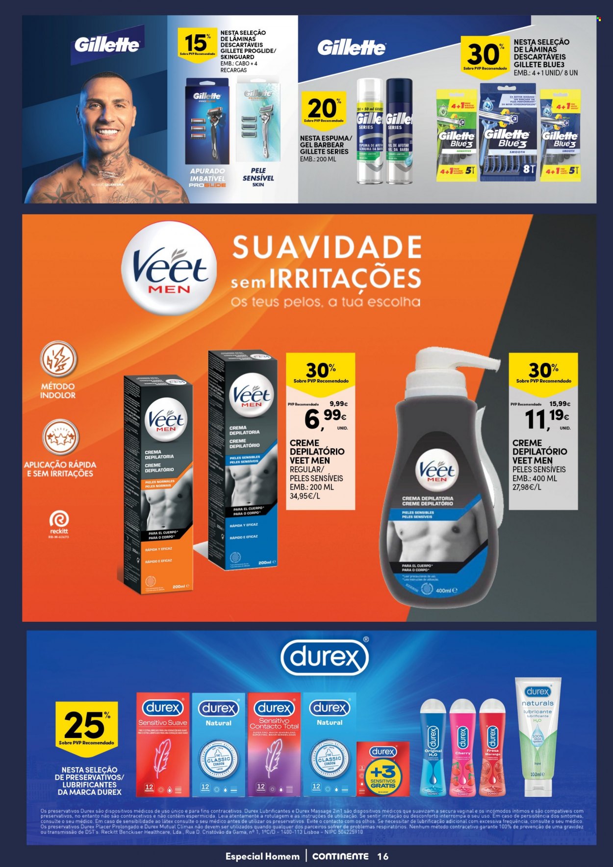 Folheto Continente Modelo - 18.8.2022 - 31.8.2022. Página 16