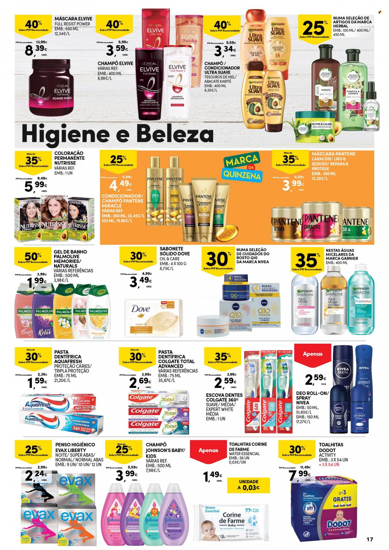 Folheto Continente Modelo - 18.8.2022 - 31.8.2022. Página 17