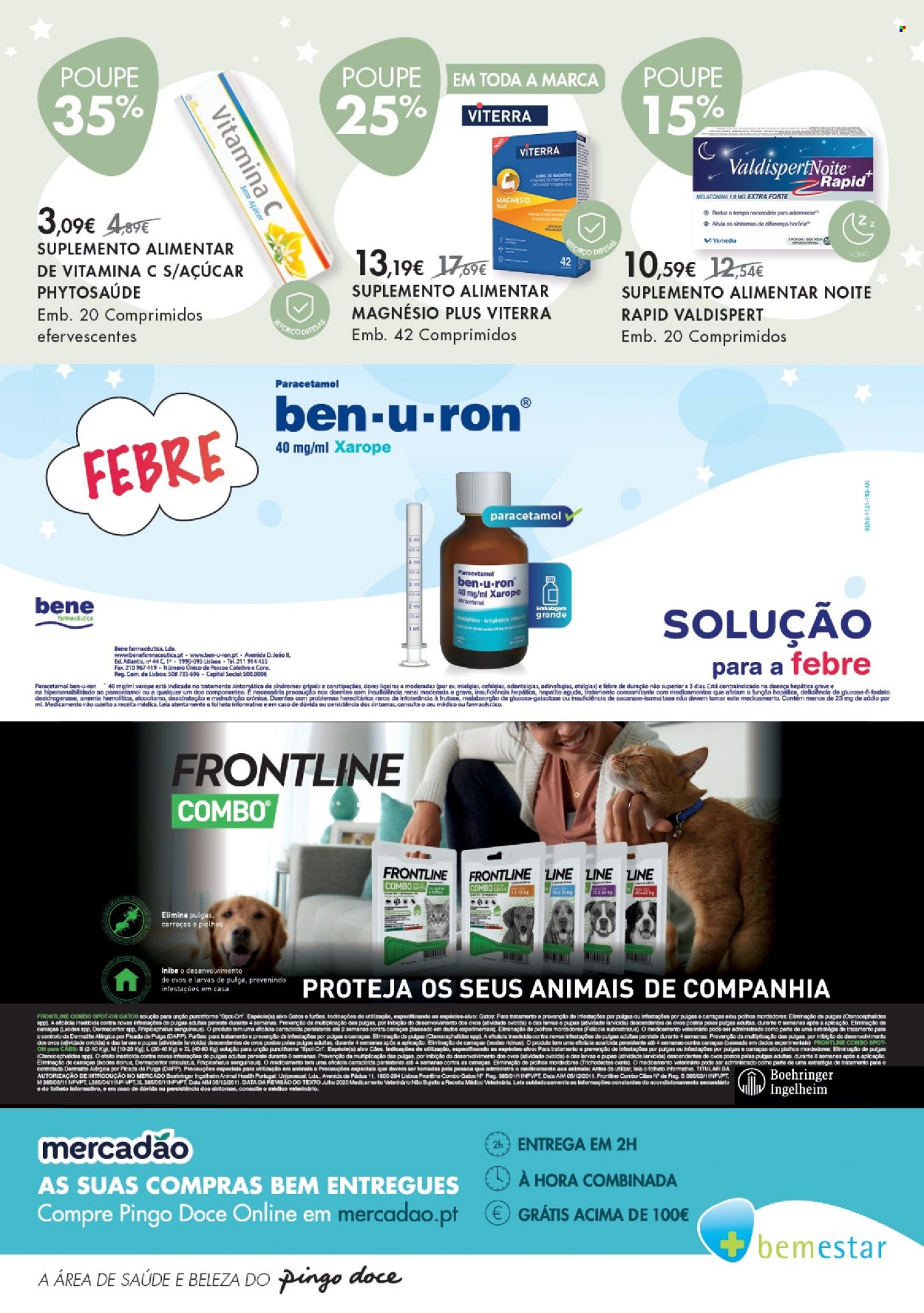 Folheto Pingo Doce - 23.8.2022 - 19.9.2022. Página 4