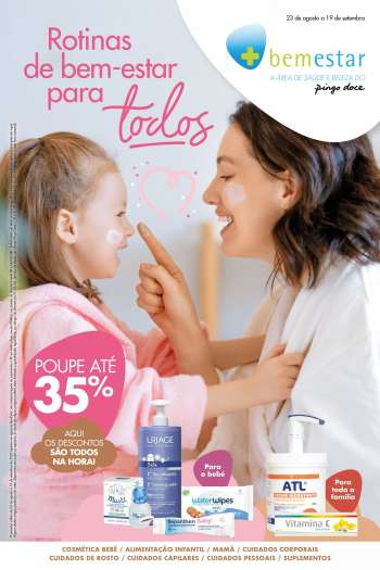 Folheto Pingo Doce - 23.8.2022 - 19.9.2022.