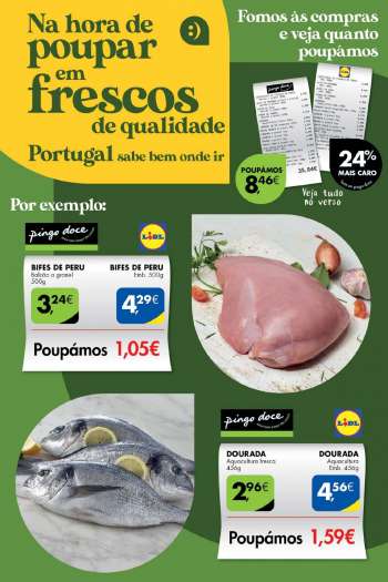 Folheto Pingo Doce - 23.8.2022 - 29.8.2022.