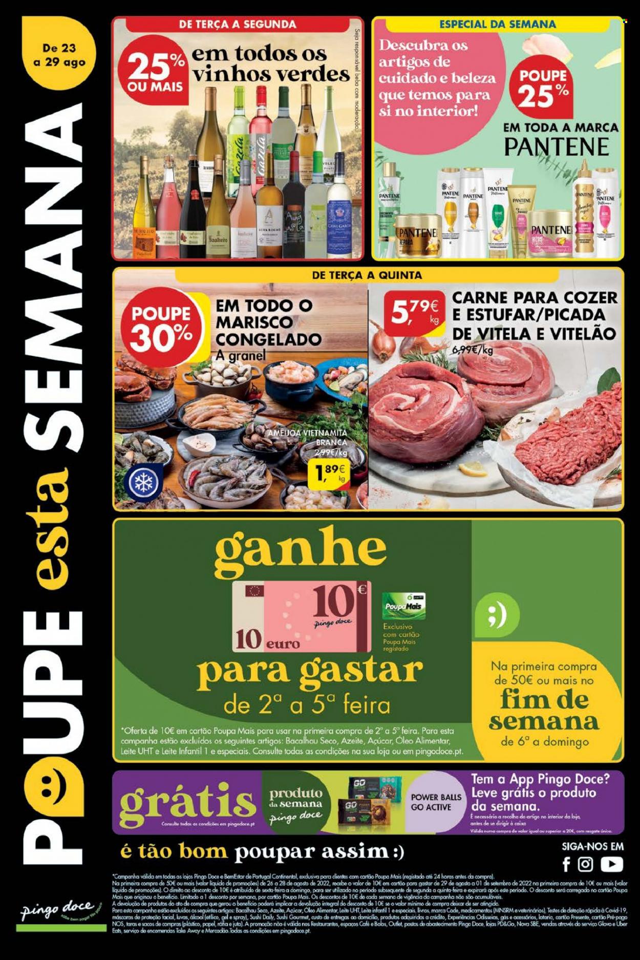 Folheto Pingo Doce - 23.8.2022 - 29.8.2022. Página 3