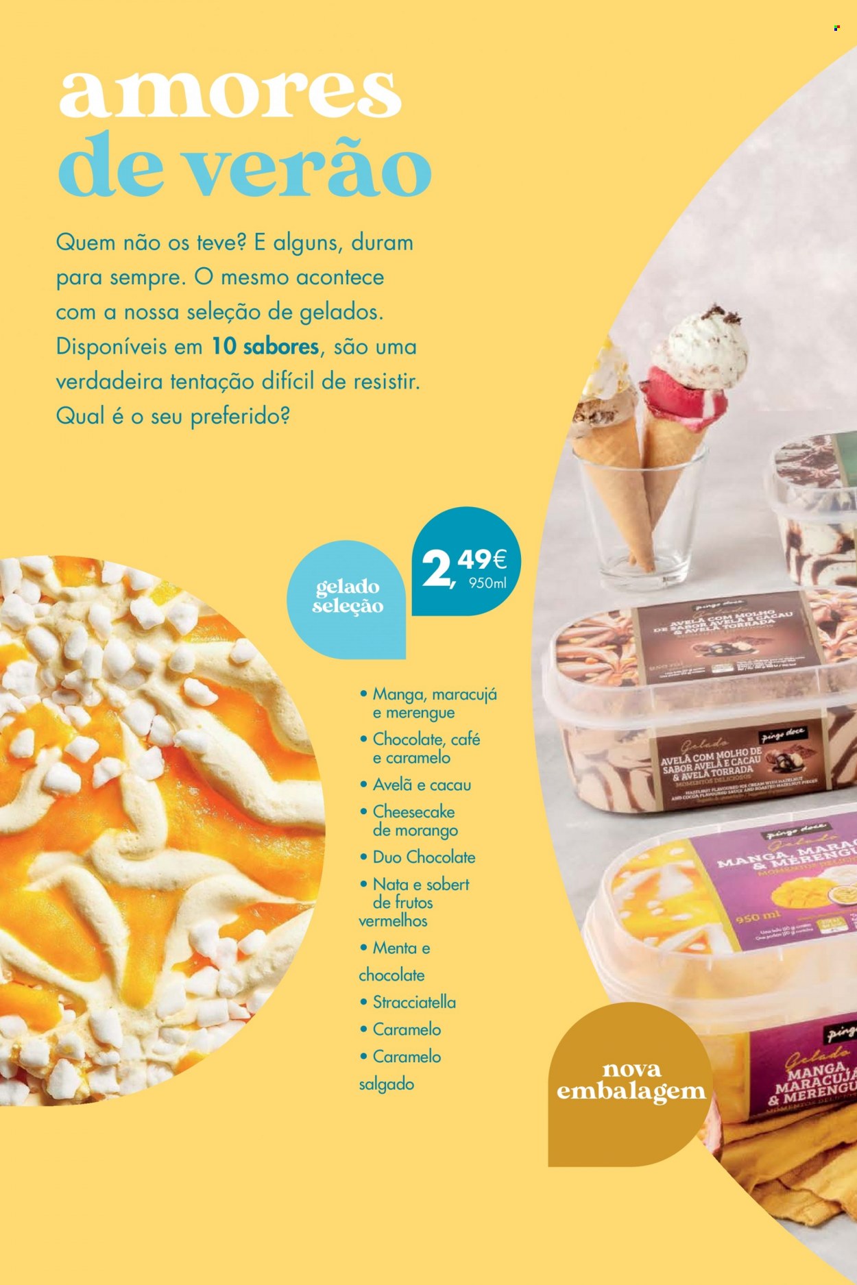 Folheto Pingo Doce - 23.8.2022 - 29.8.2022. Página 18