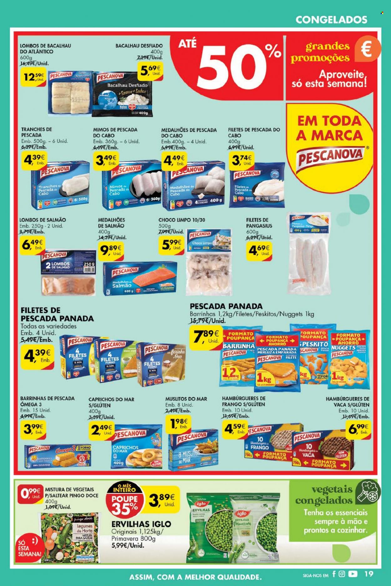 Folheto Pingo Doce - 23.8.2022 - 29.8.2022. Página 21