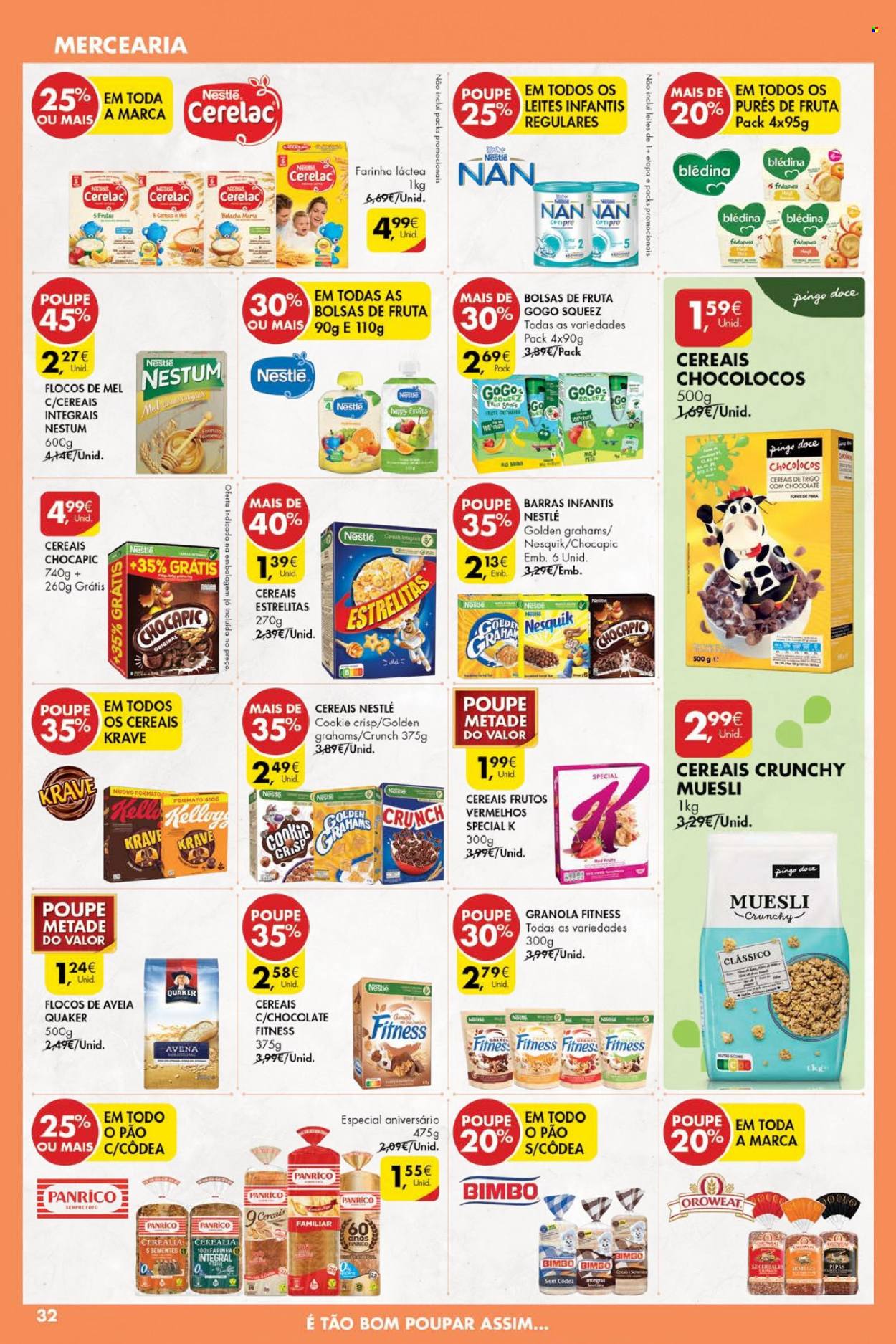 Folheto Pingo Doce - 23.8.2022 - 29.8.2022. Página 34
