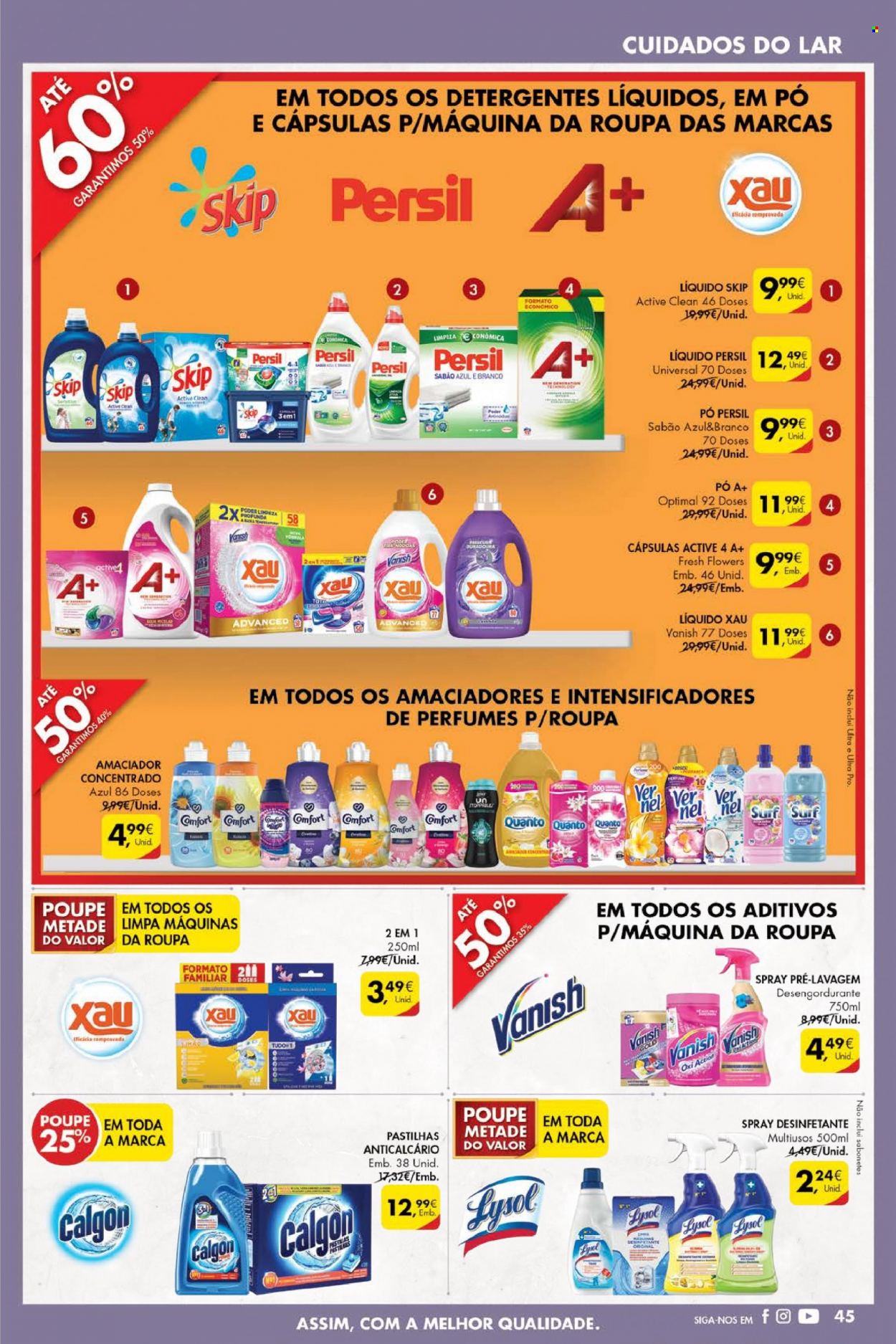 Folheto Pingo Doce - 23.8.2022 - 29.8.2022. Página 47