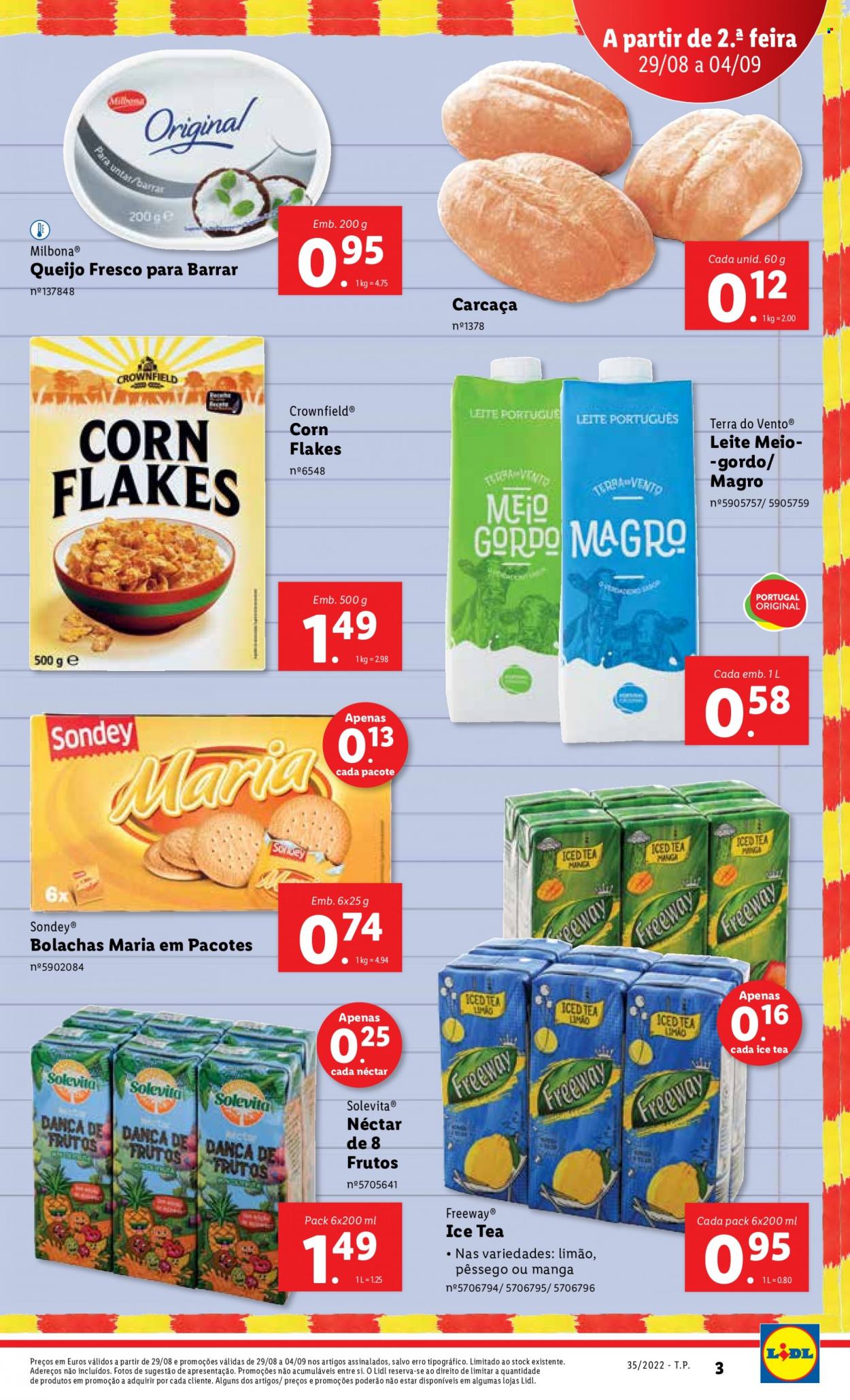 Folheto Lidl - 29.8.2022 - 4.9.2022. Página 21
