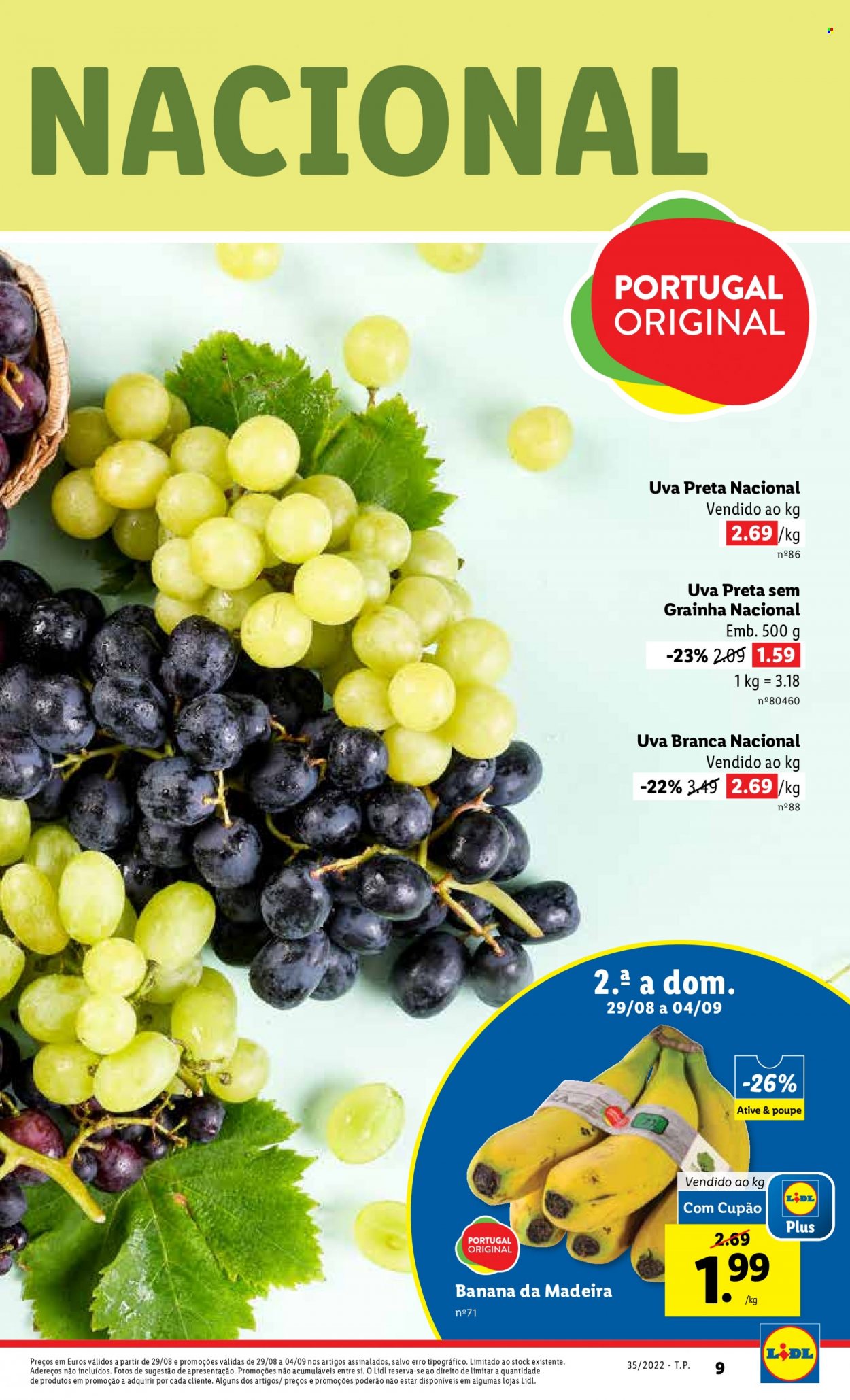Folheto Lidl - 29.8.2022 - 4.9.2022. Página 27