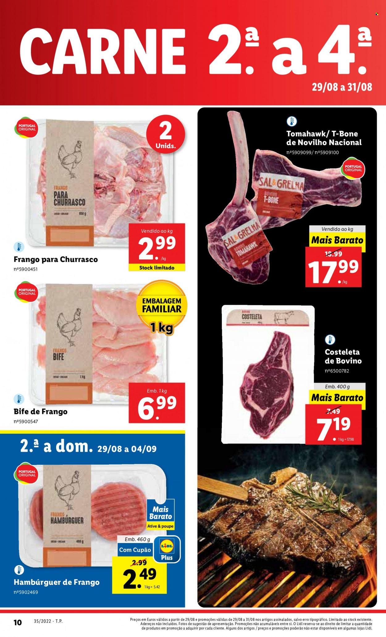 Folheto Lidl - 29.8.2022 - 4.9.2022. Página 28