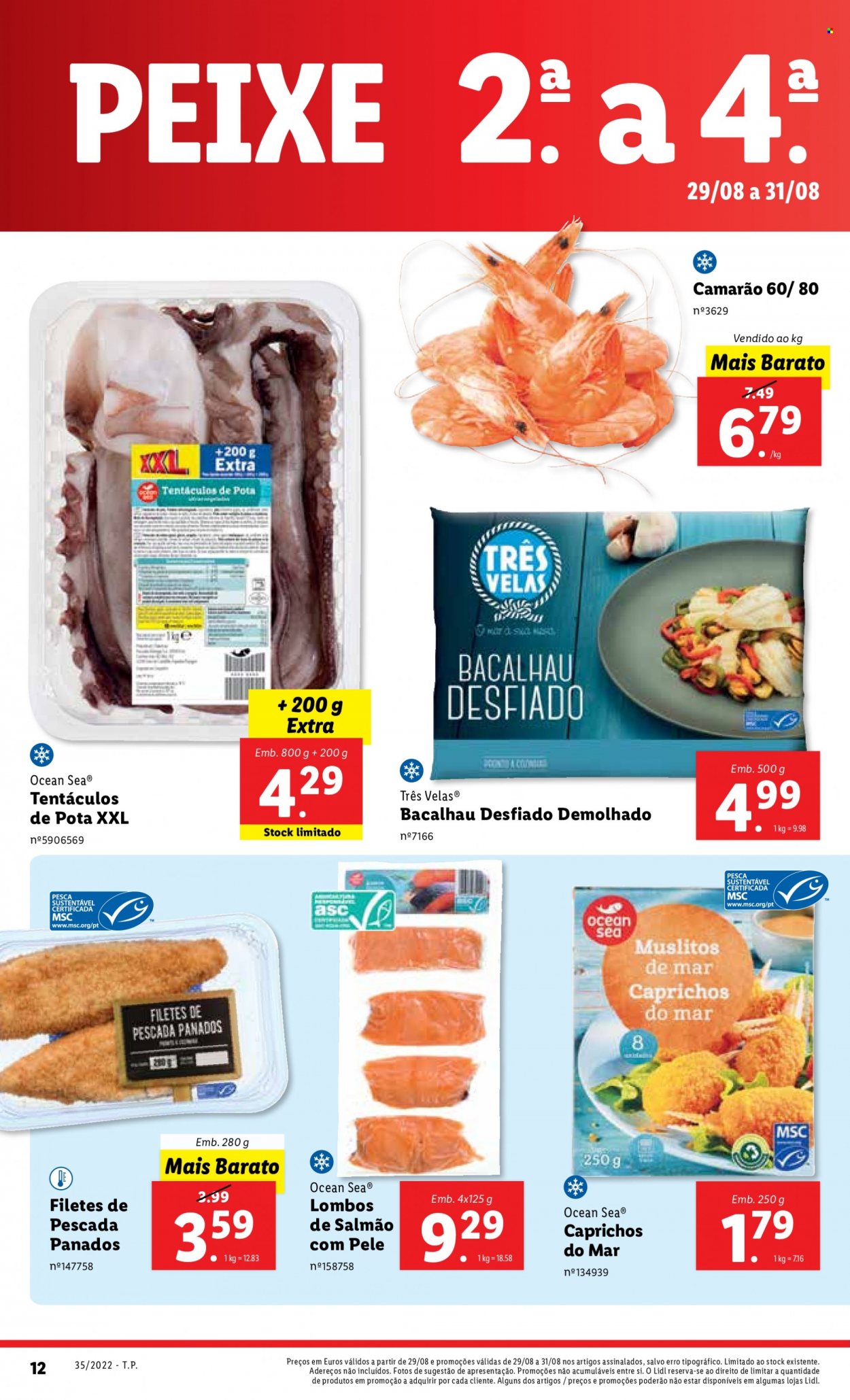 Folheto Lidl - 29.8.2022 - 4.9.2022. Página 30