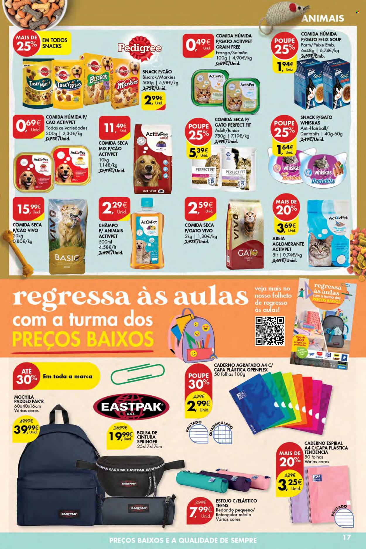 Folheto Pingo Doce - 25.8.2022 - 31.8.2022. Página 17