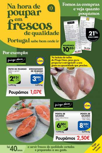 Folheto Pingo Doce - 30.8.2022 - 5.9.2022.