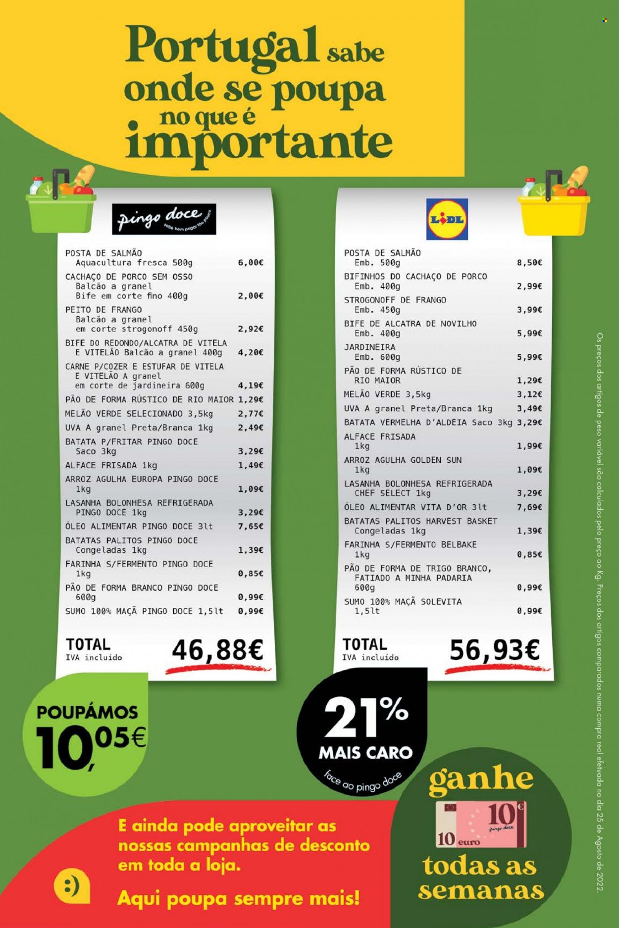 Folheto Pingo Doce - 30.8.2022 - 5.9.2022. Página 2