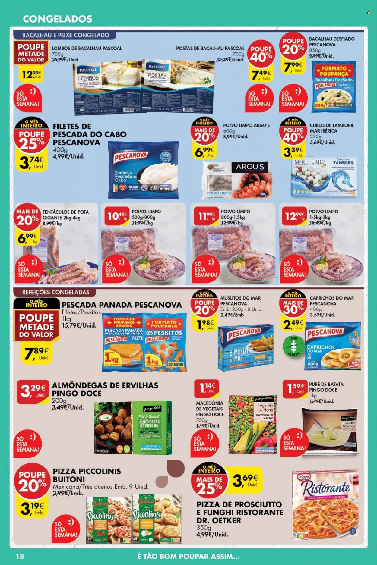Folheto Pingo Doce - 30.8.2022 - 5.9.2022. Página 18