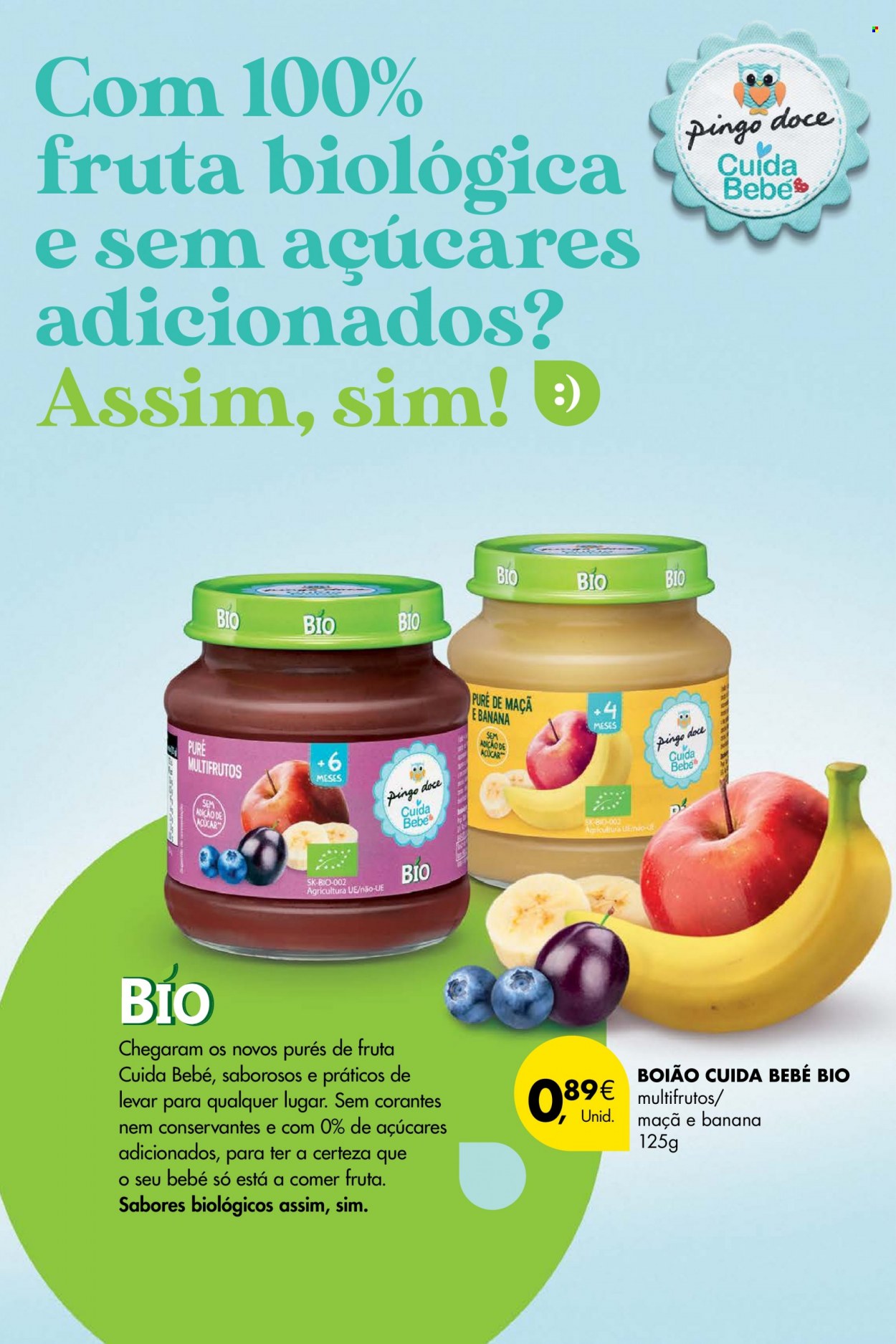 Folheto Pingo Doce - 30.8.2022 - 5.9.2022. Página 33