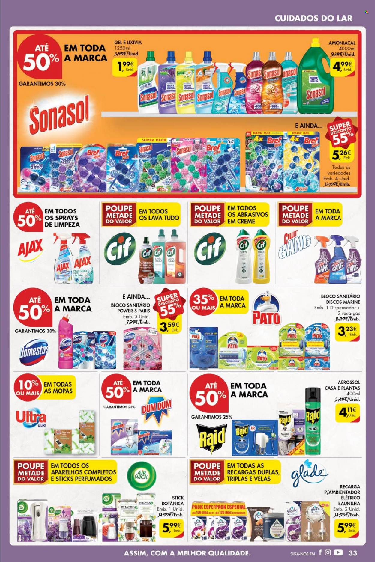 Folheto Pingo Doce - 30.8.2022 - 5.9.2022. Página 35