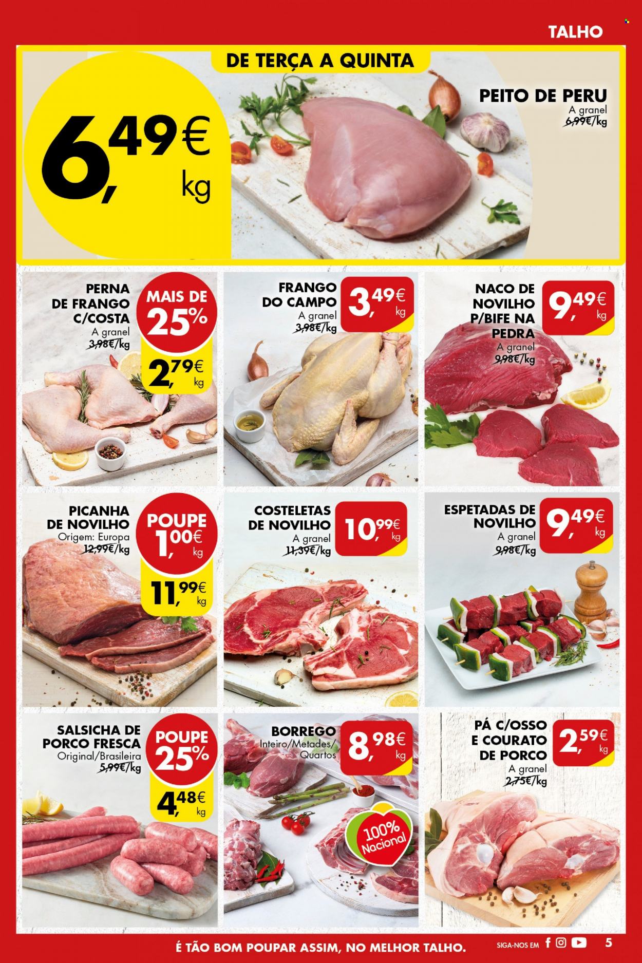 Folheto Pingo Doce - 30.8.2022 - 5.9.2022. Página 5