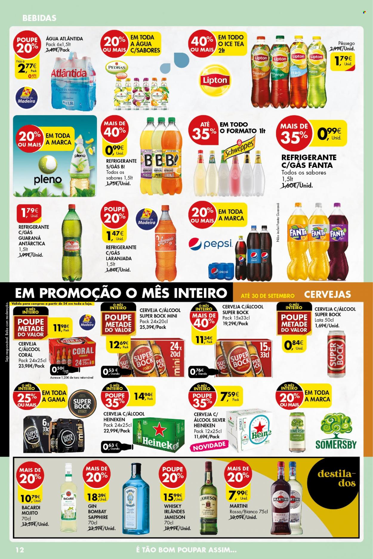 Folheto Pingo Doce - 30.8.2022 - 5.9.2022. Página 12