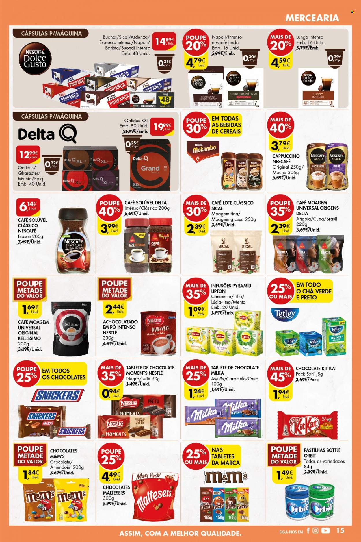 Folheto Pingo Doce - 30.8.2022 - 5.9.2022. Página 15