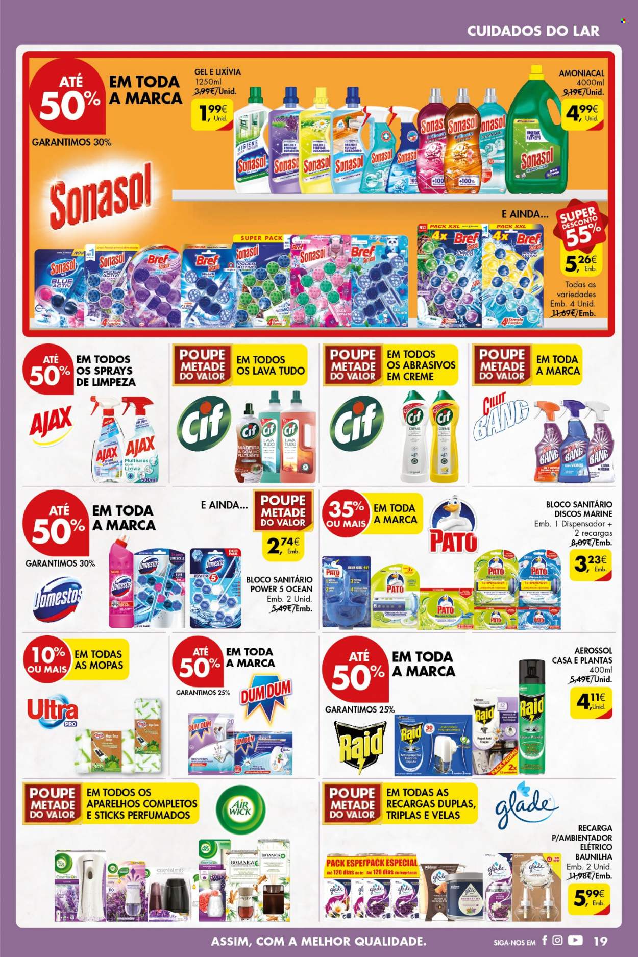 Folheto Pingo Doce - 30.8.2022 - 5.9.2022. Página 19