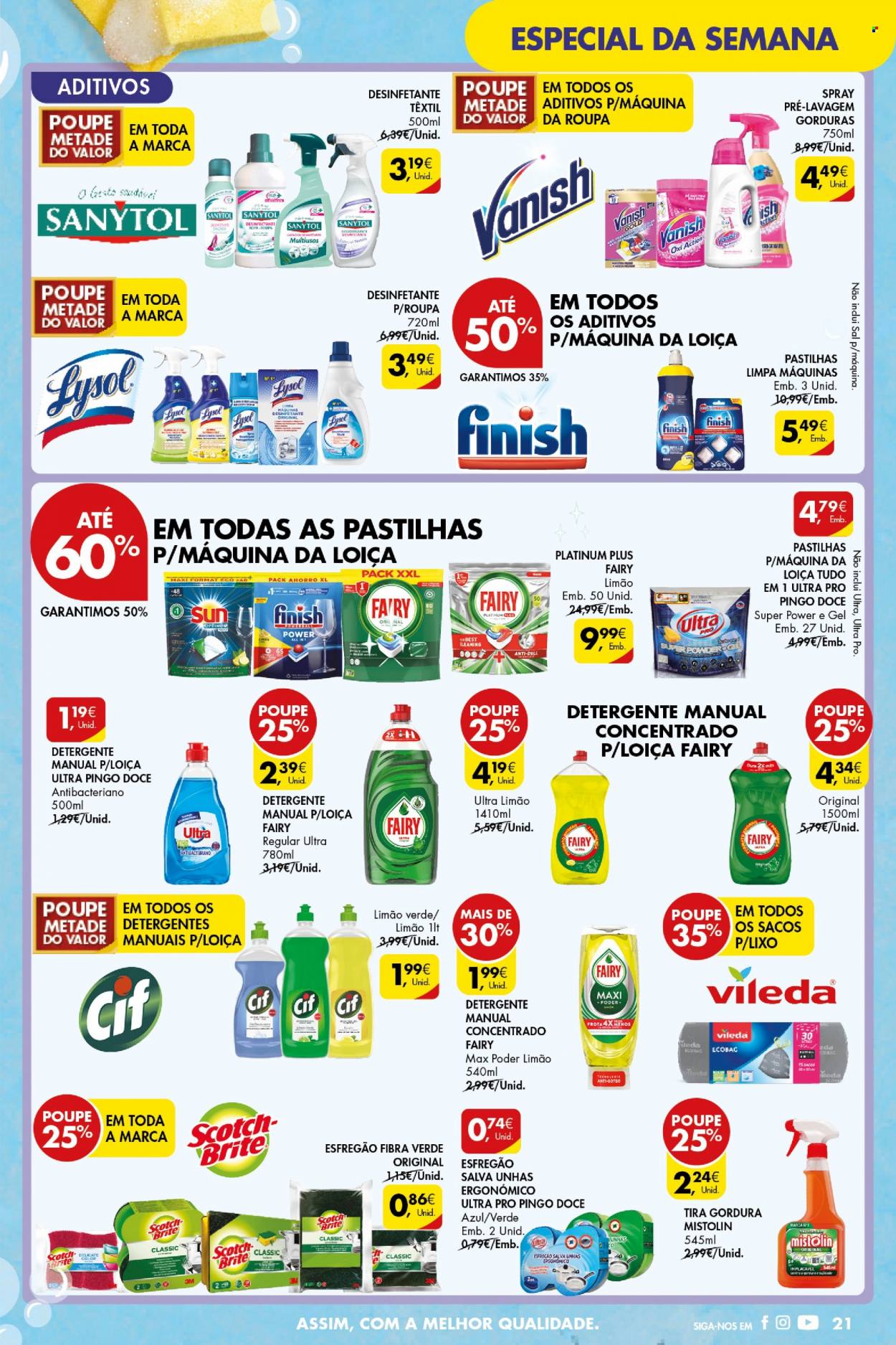 Folheto Pingo Doce - 30.8.2022 - 5.9.2022. Página 21