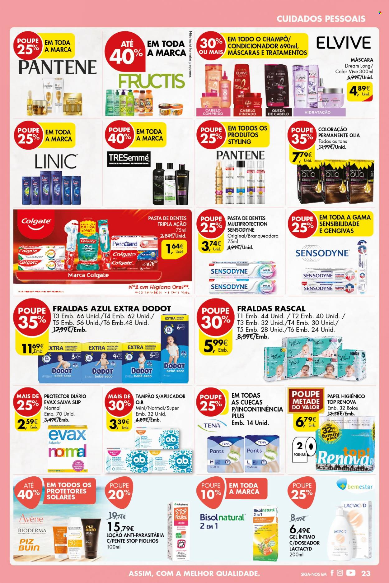 Folheto Pingo Doce - 30.8.2022 - 5.9.2022. Página 23