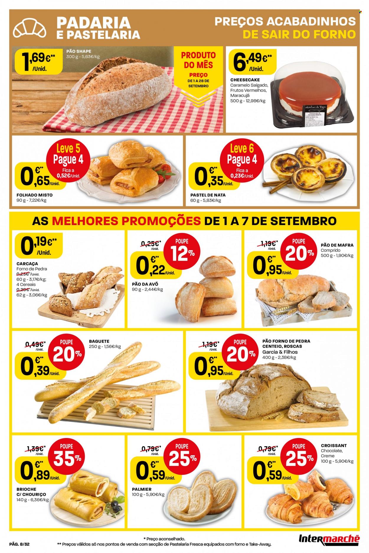 Folheto Intermarché - 1.9.2022 - 7.9.2022. Página 8