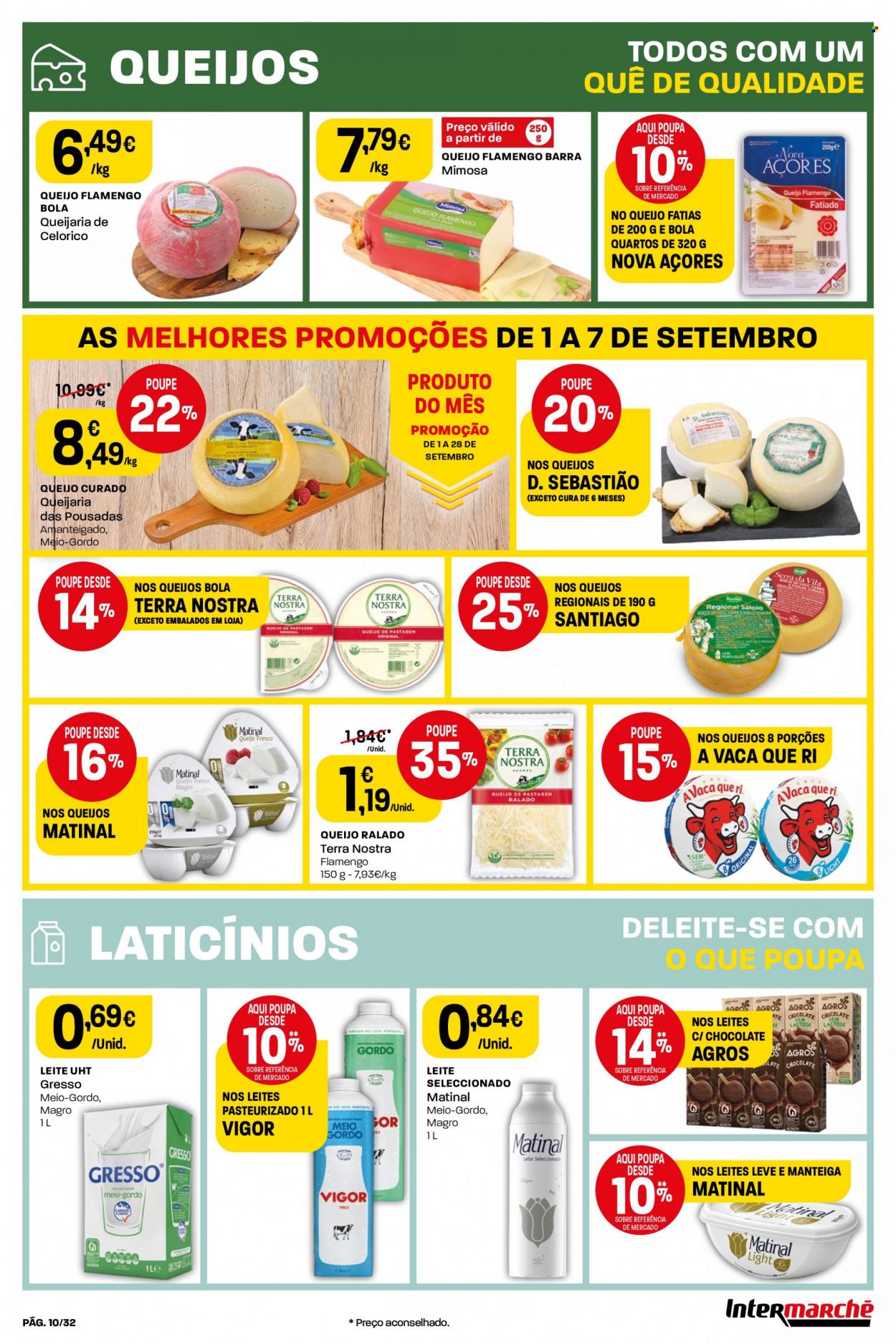Folheto Intermarché - 1.9.2022 - 7.9.2022. Página 10