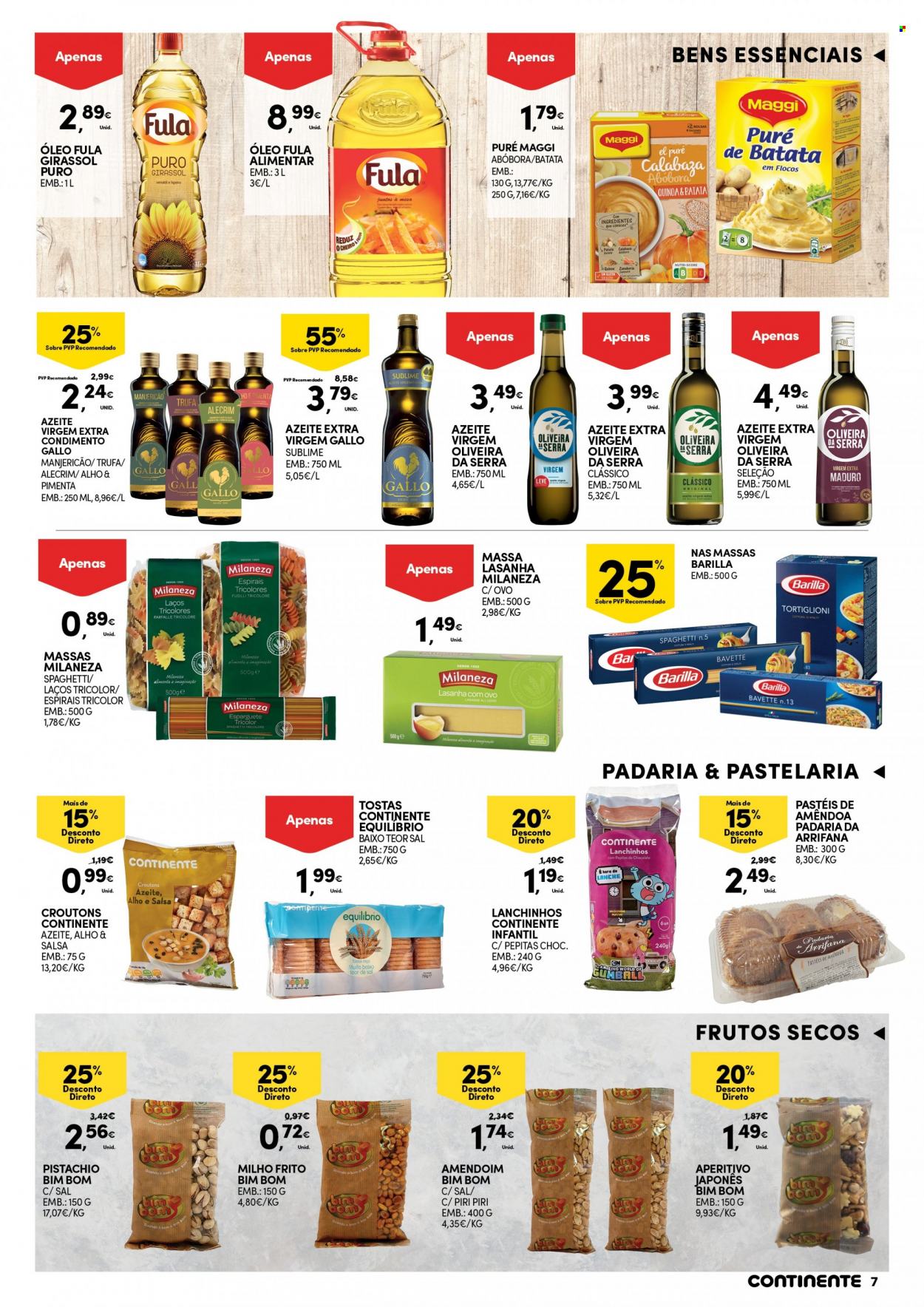 Folheto Continente Modelo - 1.9.2022 - 14.9.2022. Página 7