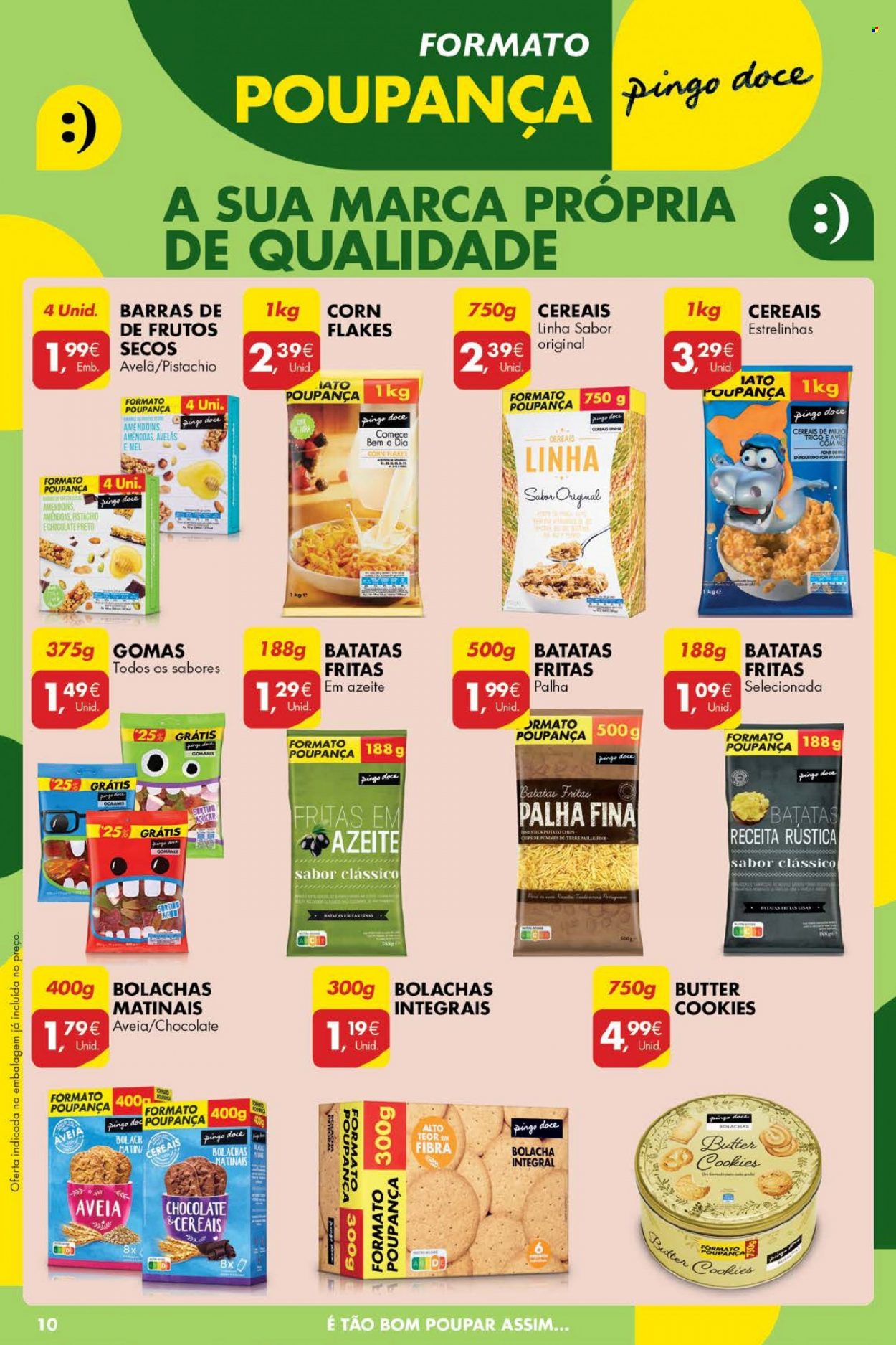 Folheto Pingo Doce - 6.9.2022 - 12.9.2022. Página 10