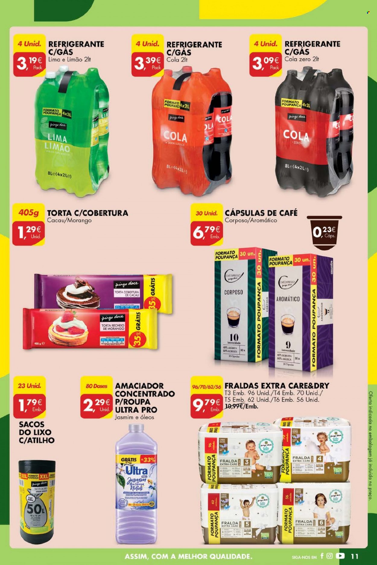 Folheto Pingo Doce - 6.9.2022 - 12.9.2022. Página 11