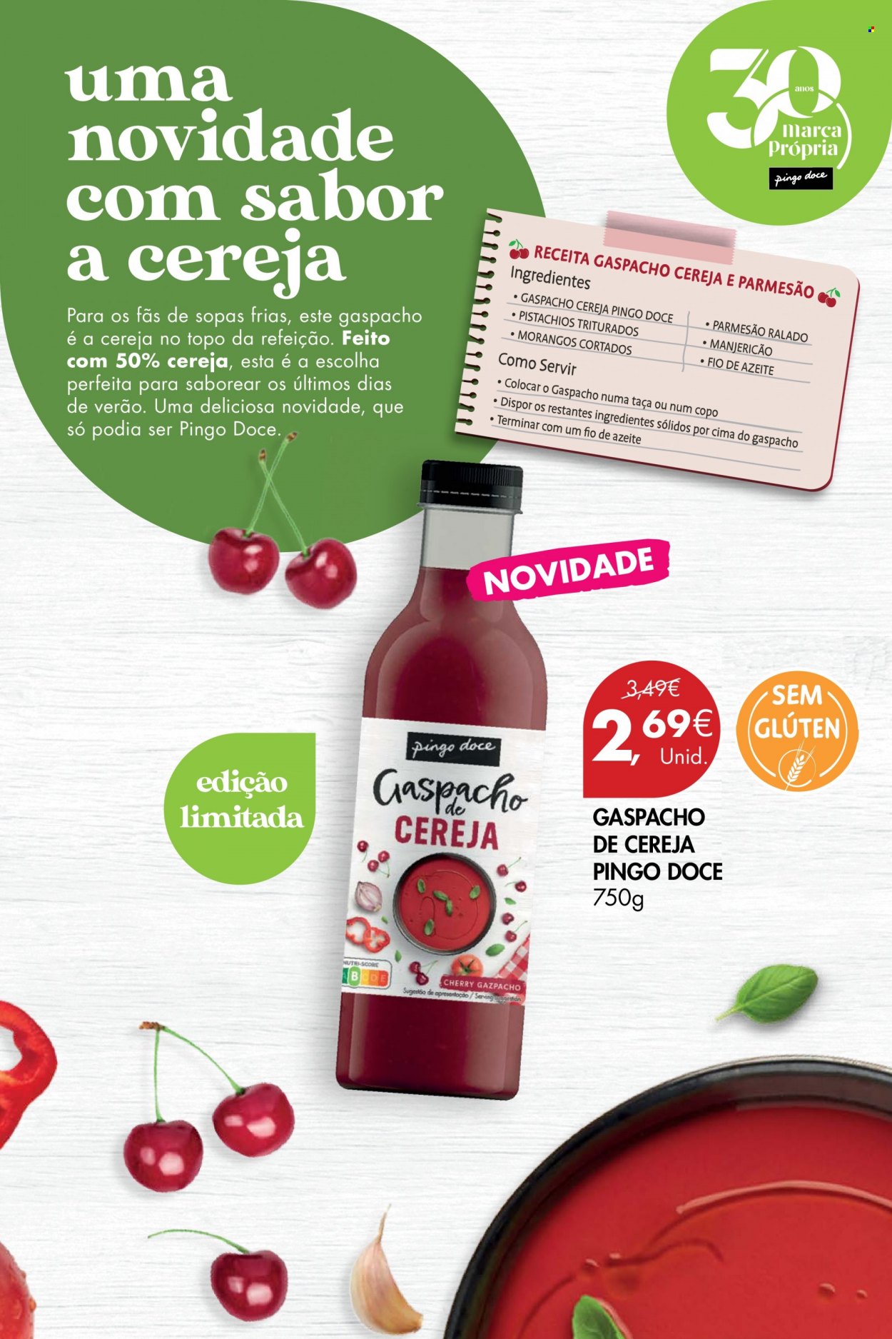Folheto Pingo Doce - 6.9.2022 - 12.9.2022. Página 19