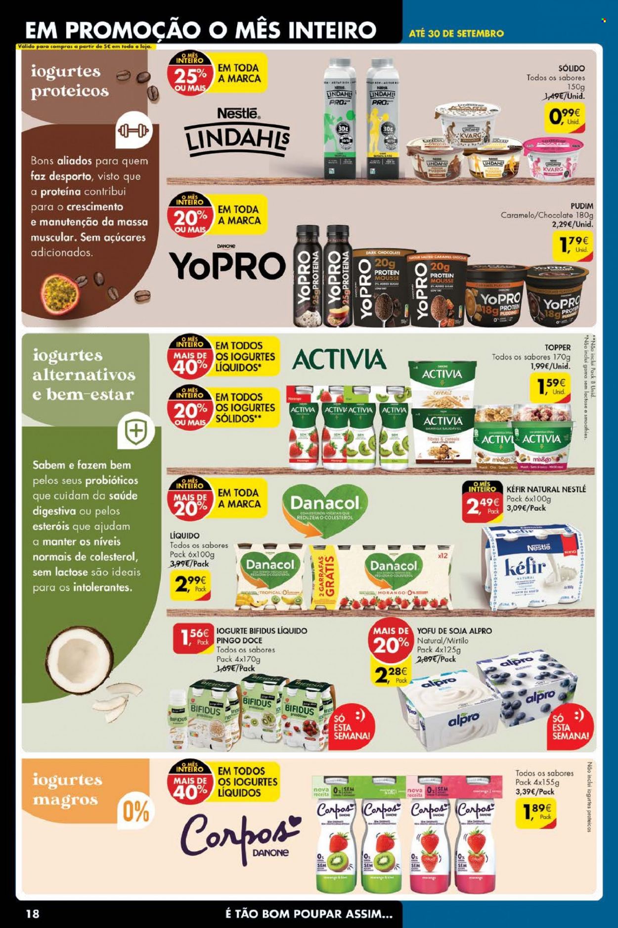 Folheto Pingo Doce - 6.9.2022 - 12.9.2022. Página 20